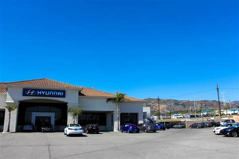 Glendora Hyundai Dealer